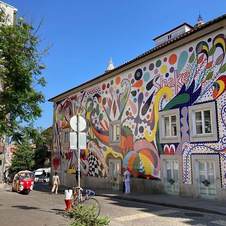 Liiiving In Porto - Crystal Palace Apartment Exterior foto