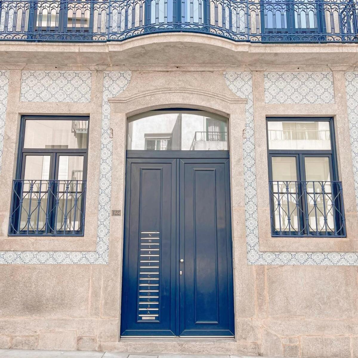 Liiiving In Porto - Crystal Palace Apartment Exterior foto