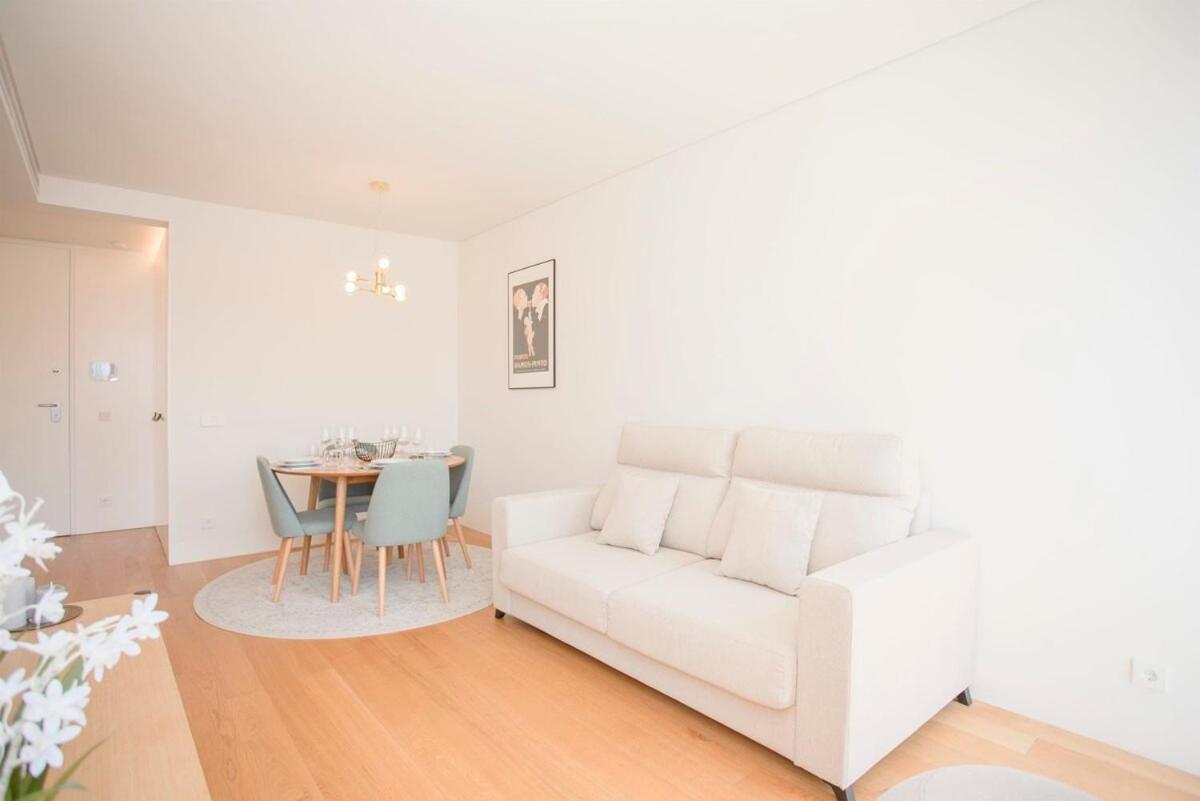 Liiiving In Porto - Crystal Palace Apartment Exterior foto