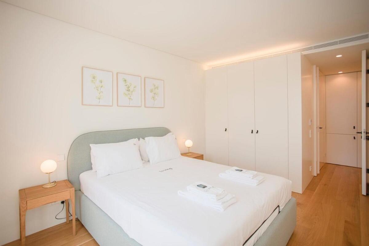 Liiiving In Porto - Crystal Palace Apartment Exterior foto
