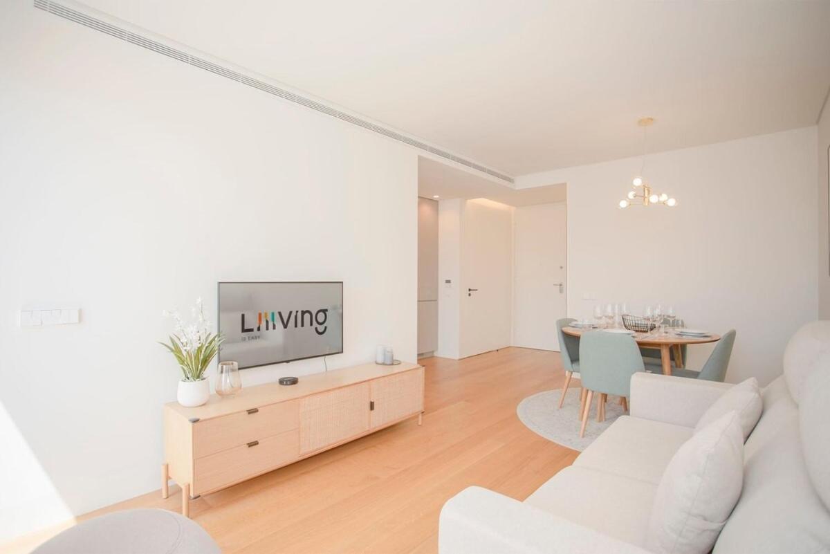 Liiiving In Porto - Crystal Palace Apartment Exterior foto