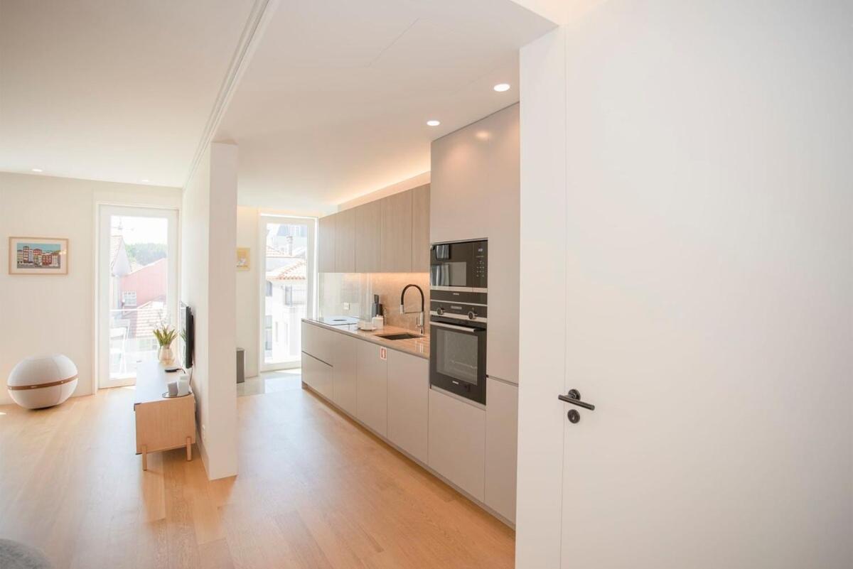 Liiiving In Porto - Crystal Palace Apartment Exterior foto