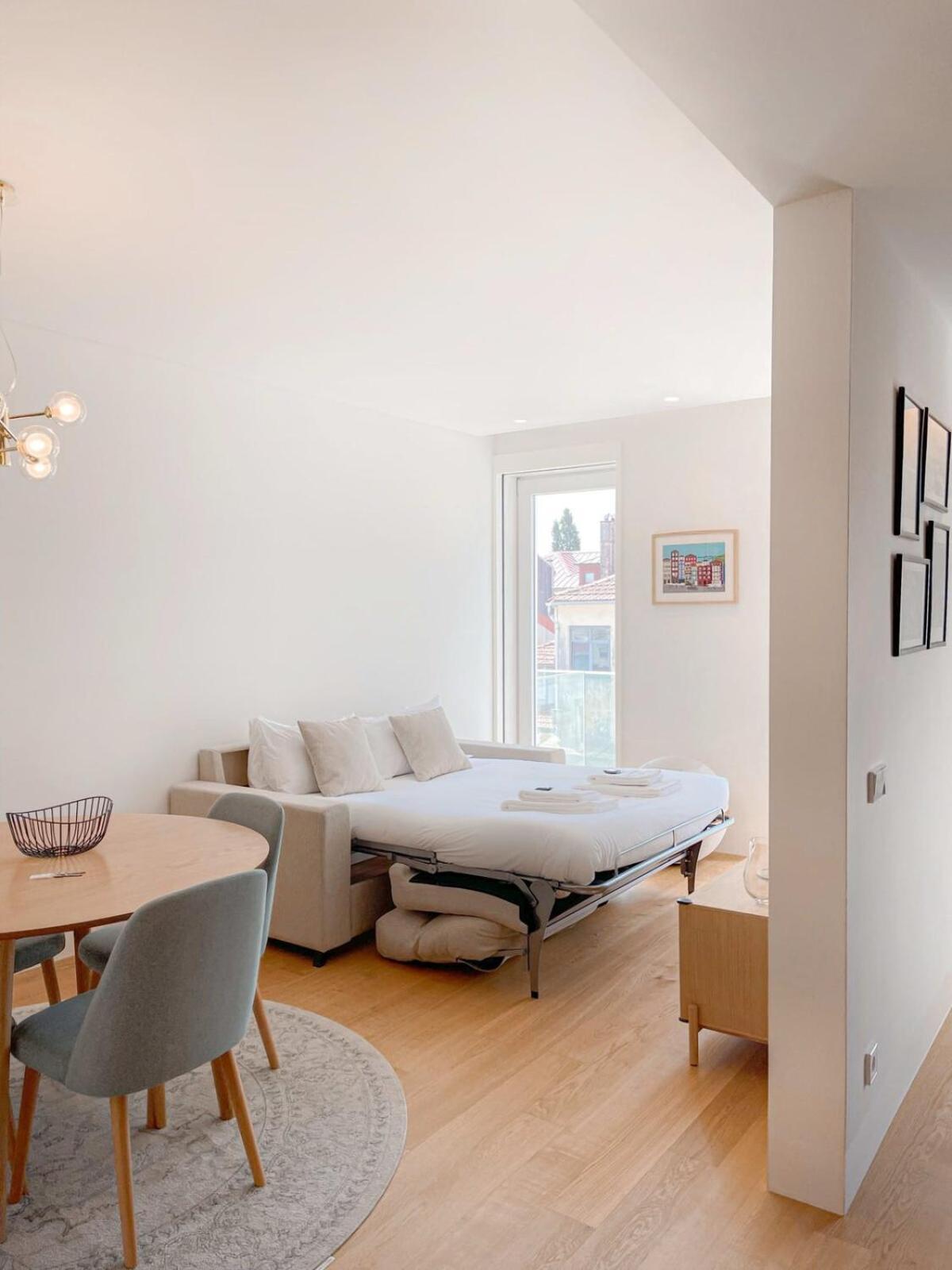 Liiiving In Porto - Crystal Palace Apartment Exterior foto