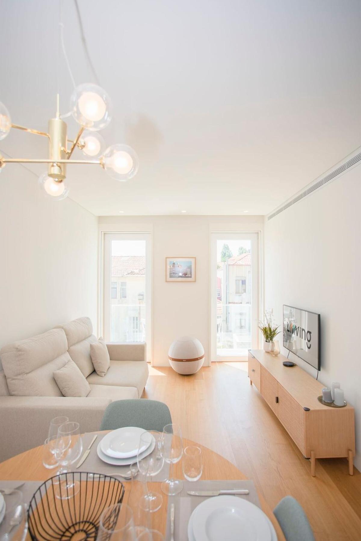Liiiving In Porto - Crystal Palace Apartment Exterior foto