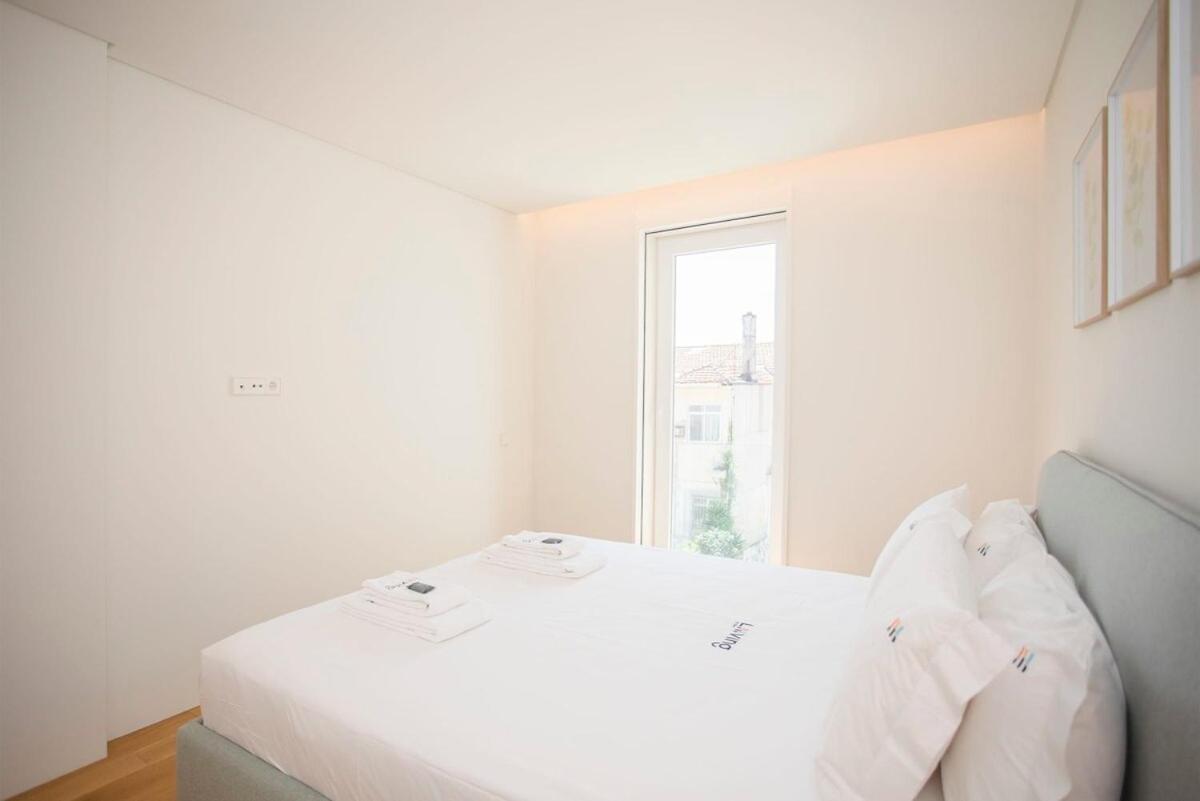 Liiiving In Porto - Crystal Palace Apartment Exterior foto