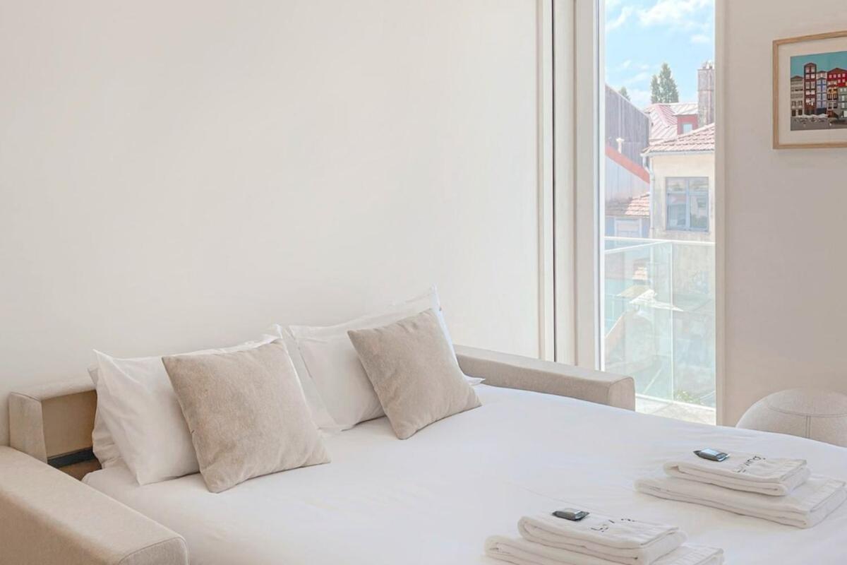 Liiiving In Porto - Crystal Palace Apartment Exterior foto