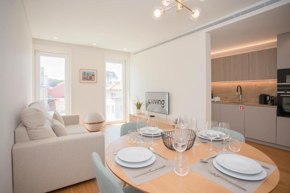Liiiving In Porto - Crystal Palace Apartment Exterior foto
