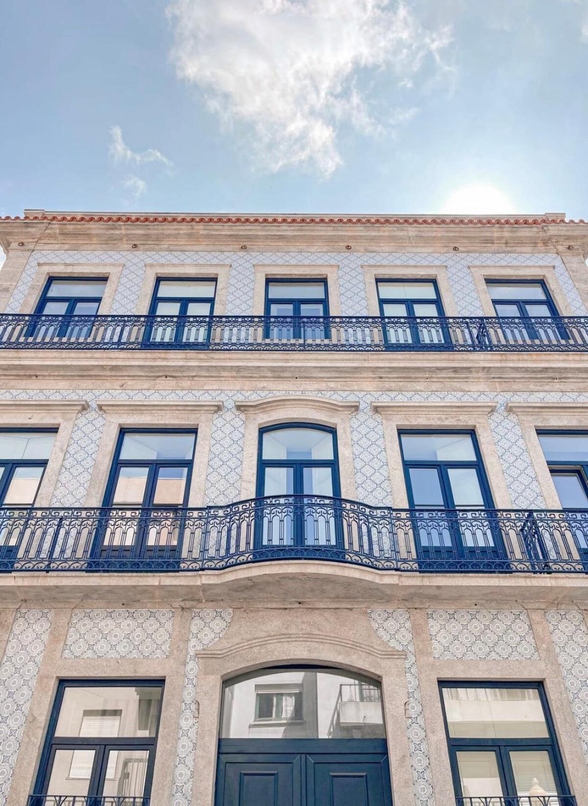 Liiiving In Porto - Crystal Palace Apartment Exterior foto